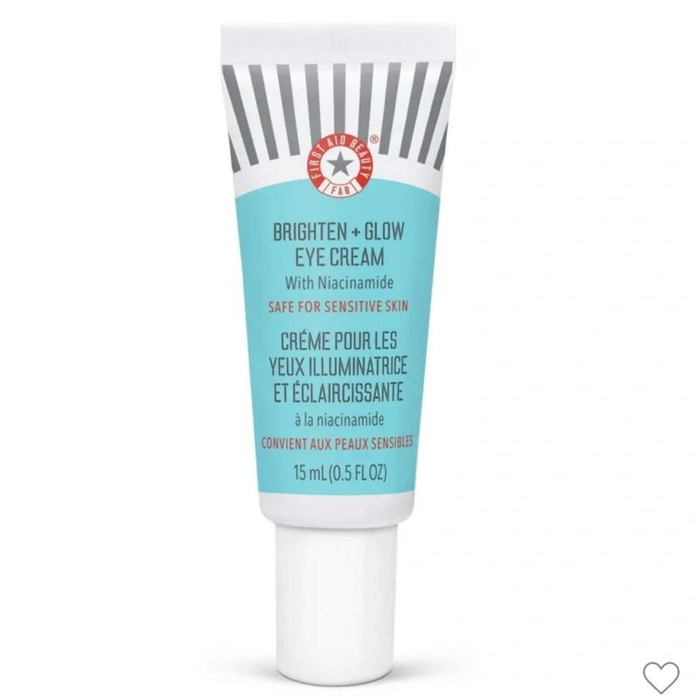 First Aid Beauty Brighten + Glow Eye Cream with Niacinamide - Picture 5 of 5